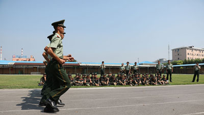 正拓未來領袖軍事夏令營為什么要帶孩子進軍營