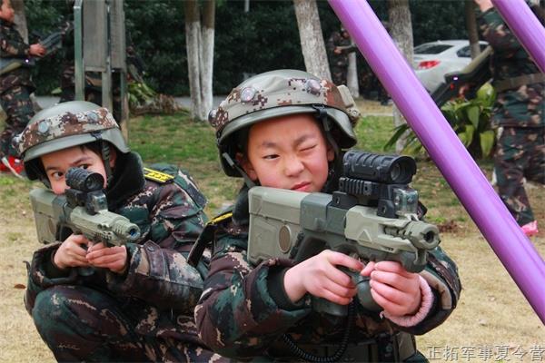 2021七天軍事冬令營