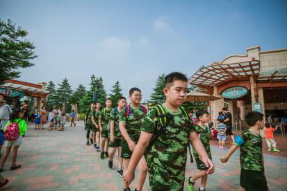 夏令營為什么如此受中小學生青睞？